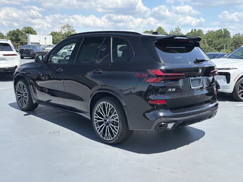 New 2026 BMW X5 xDrive40i w/ Executive Package AWD/4WD image 5