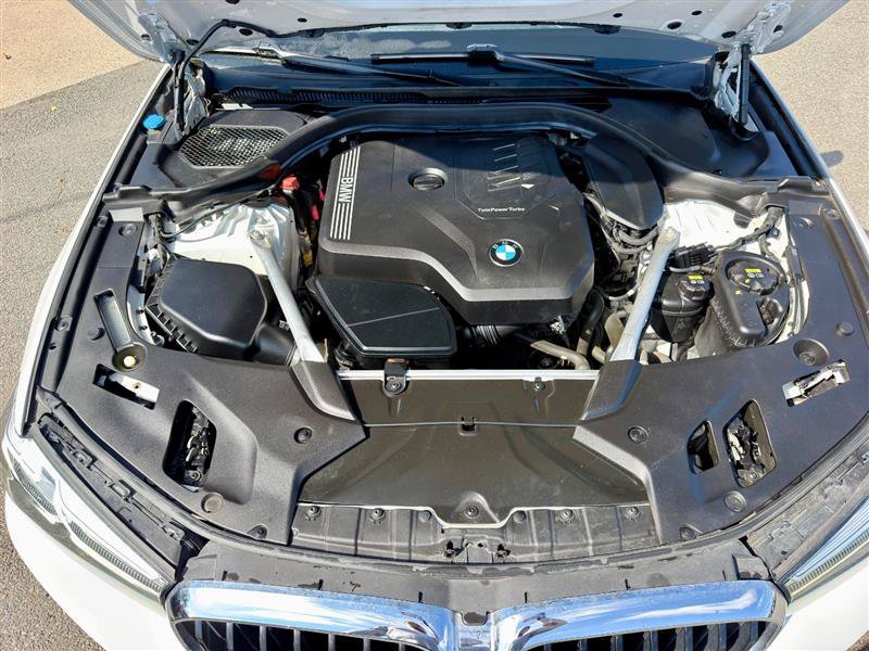 Used 2021 BMW 530i w/ Convenience Package RWD image 11