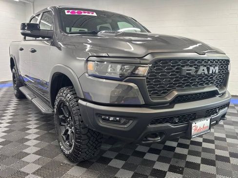 Used 2026 RAM 1500 Rebel w/ Rebel Level 2 Equipment Group AWD/4WD image 11