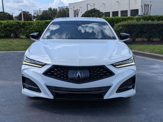 Used 2023 Acura TLX SH-AWD w/ A-SPEC Pkg video 2