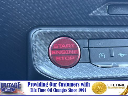 New 2025 Ford Mustang GT Premium image 19