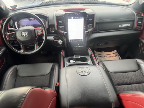 Used 2023 RAM 1500 Rebel w/ Rebel Level 1 Equipment Group AWD/4WD image 14