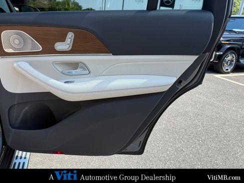 Certified 2020 Mercedes-Benz GLS 450 4MATIC image 26