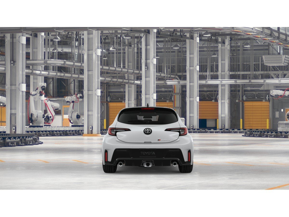 New 2026 Toyota Corolla GR AWD/4WD image 8