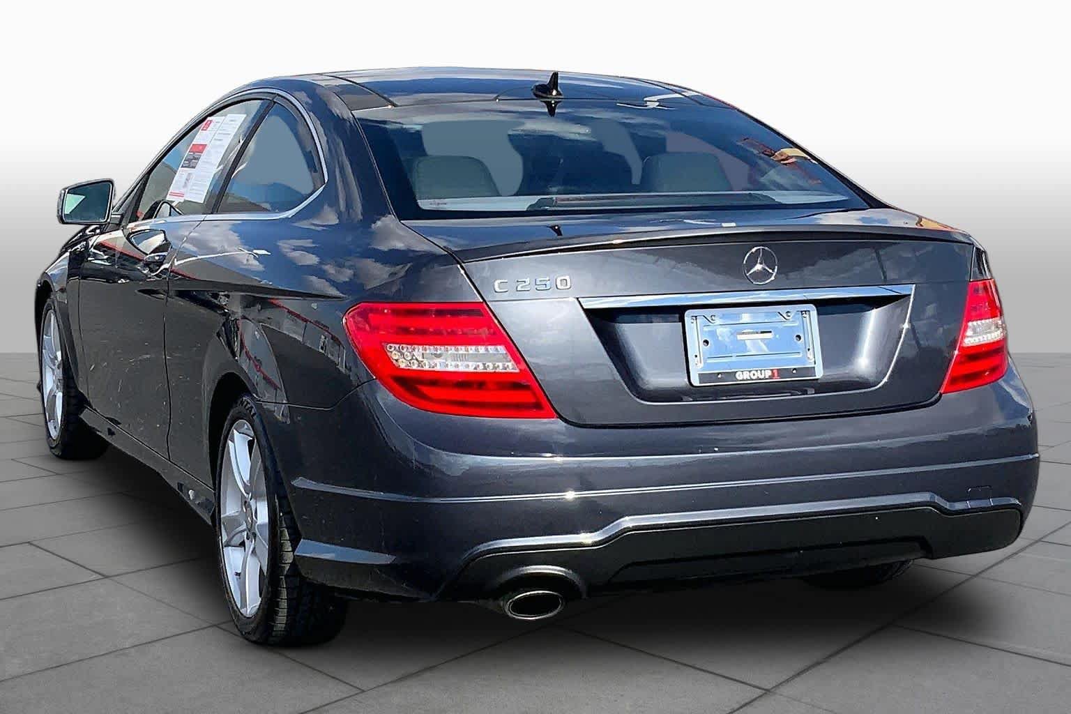 Used 2013 Mercedes-Benz C 250 Coupe image 12