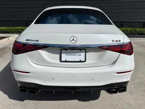 Used 2024 Mercedes-Benz S 63 AMG S image 12