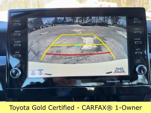 Certified 2023 Toyota Camry TRD w/ TRD Package w/JBL Audio image 24