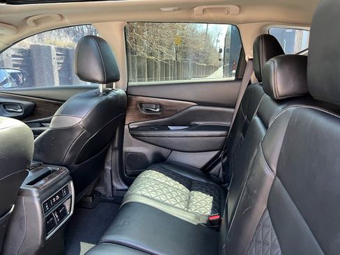 Used 2021 Nissan Murano Platinum w/ Cargo Package image 25