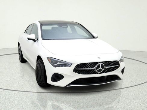 Certified 2026 Mercedes-Benz CLA 250 image 4