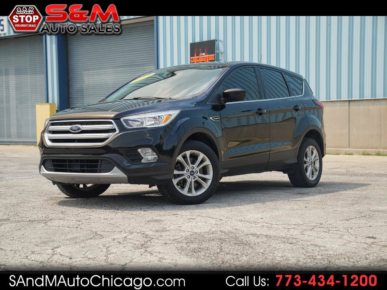 Used 2019 Ford Escape SE AWD/4WD image 1