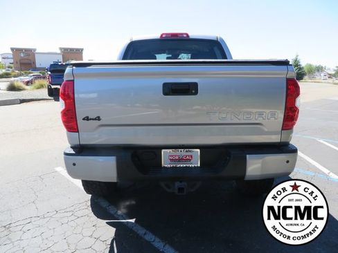 Used 2018 Toyota Tundra SR5 w/ SR5 Upgrade Package AWD/4WD image 4