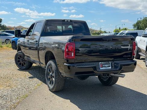 New 2026 RAM 3500 Laramie w/ Night Edition AWD/4WD image 12