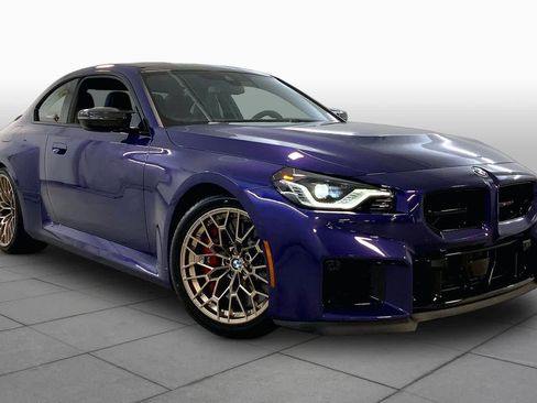 New 2026 BMW M2 CS RWD image 2