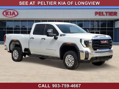 Used 2024 GMC Sierra 2500 Pro w/ Convenience Package