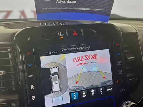 Used 2021 RAM 1500 TRX w/ TRX Level 2 Equipment Group image 17