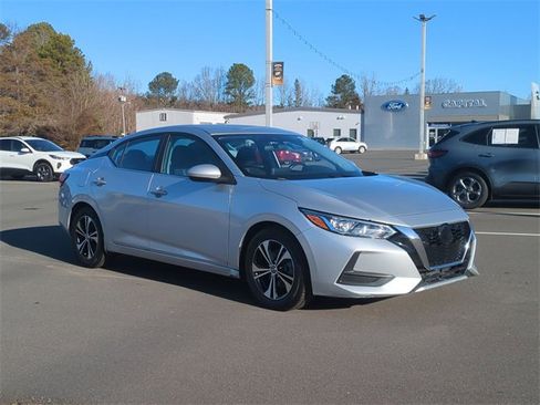 Used 2022 Nissan Sentra SV image 15