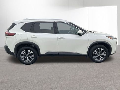 Certified 2023 Nissan Rogue SV w/ SV Premium Package image 34