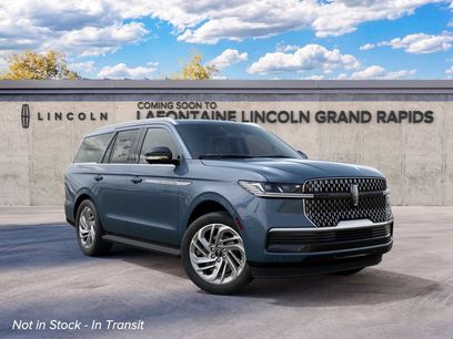 New 2027 Lincoln Navigator Premiere