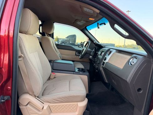 Used 2013 Ford F150 XLT w/ XLT Chrome Pkg RWD image 19