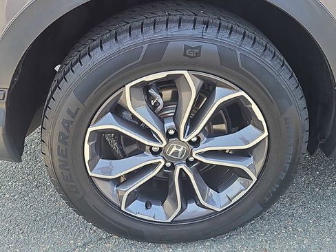 Certified 2020 Honda CR-V EX image 9