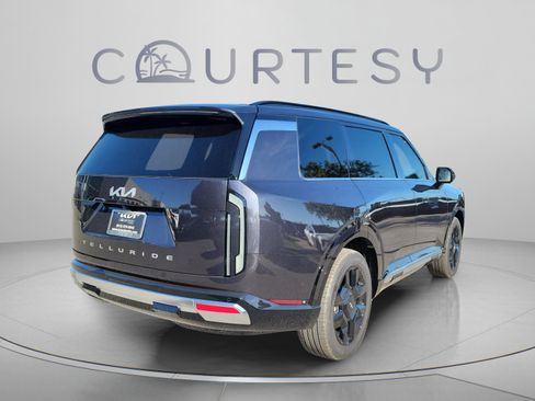 New 2027 Kia Telluride SX w/ Towing Package FWD image 3