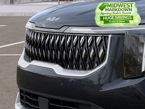 New 2026 Kia Carnival EX FWD image 12