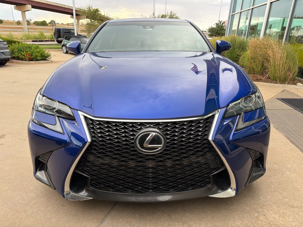 Used 2016 Lexus GS 350 F Sport w/ F Sport Package RWD image 8