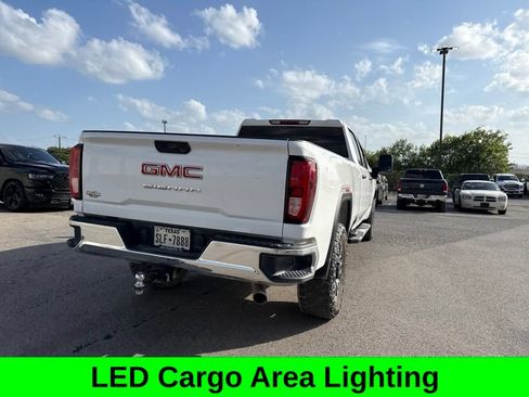 Used 2023 GMC Sierra 2500 Pro w/ Convenience Package RWD image 11