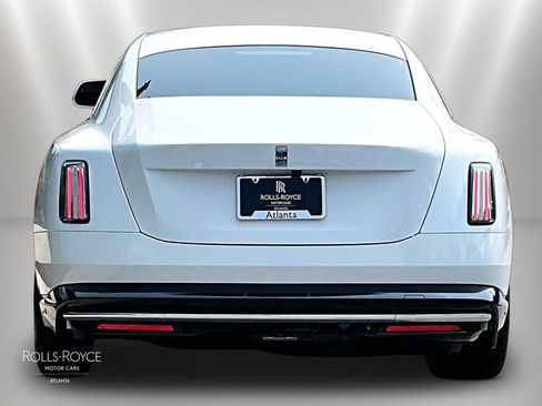 Used 2025 Rolls-Royce Spectre w/ Spectre Launch Package AWD/4WD image 4