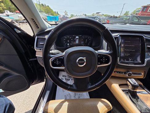 Used 2016 Volvo XC90 T6 Inscription w/ Vision Package AWD/4WD image 22
