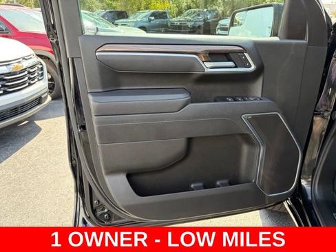 Certified 2025 Chevrolet Silverado 1500 RST w/ Z71 Off-Road Package AWD/4WD image 12