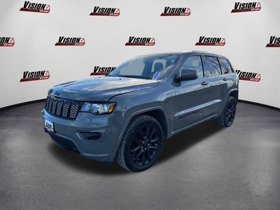 Used 2019 Jeep Grand Cherokee Altitude
