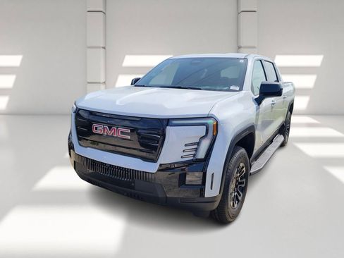 New 2026 GMC Sierra EV Elevation image 1