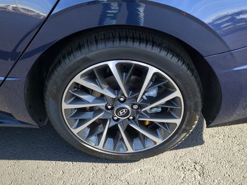 Used 2022 Hyundai Sonata Limited image 35