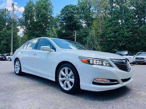 Used 2014 Acura RLX FWD image 15