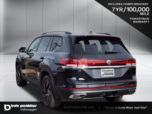 New 2026 Volkswagen Atlas SE AWD/4WD image 27