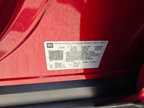 Used 2026 Chevrolet Equinox ACTIV w/ Convenience Package III AWD/4WD image 20