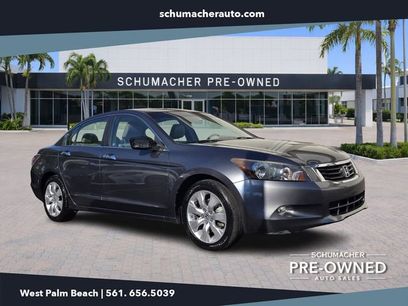 Used 2009 Honda Accord EX-L