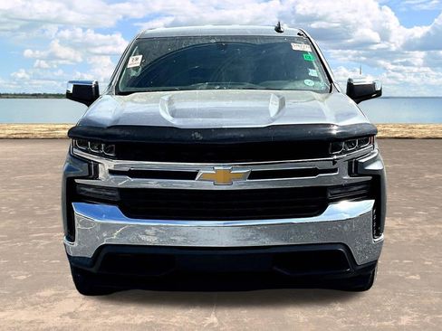 Used 2019 Chevrolet Silverado 1500 LT w/ Texas Edition image 4
