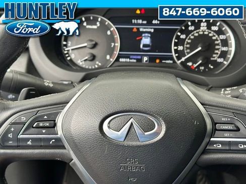Used 2022 INFINITI QX55 Luxe w/ Cargo Package image 25