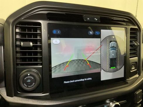 New 2025 Ford F150 Lariat w/ Equipment Group 501A Mid image 23