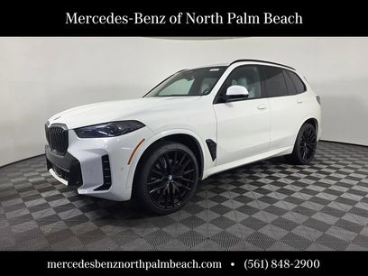 Used 2024 BMW X5 sDrive40i w/ M Sport Package