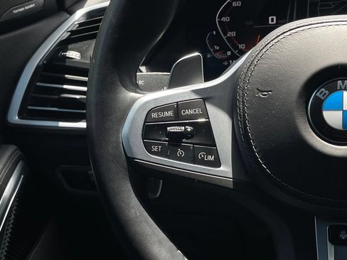 Used 2023 BMW X6 M50i w/ Parking Assistance Package AWD/4WD image 15