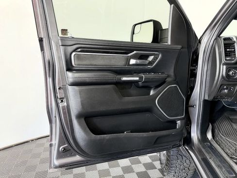 Used 2019 RAM 1500 Laramie w/ Sport Appearance Package AWD/4WD image 37