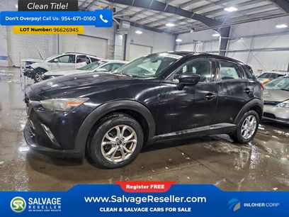 Used 2016 MAZDA CX-3 Sport