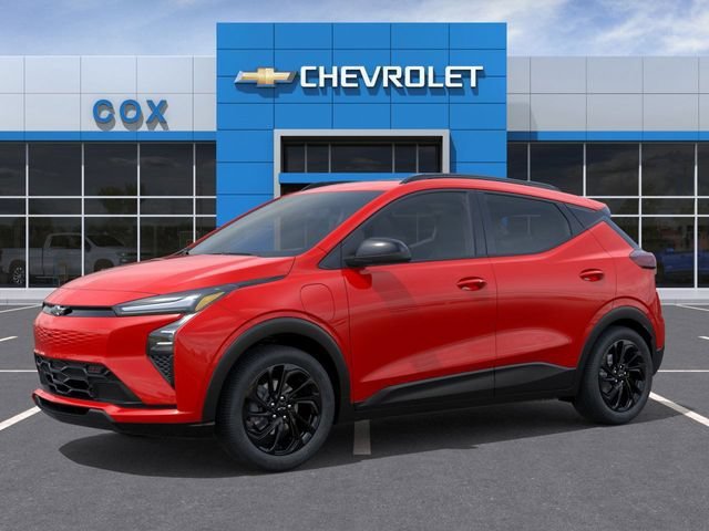 New 2027 Chevrolet Bolt RS w/ Technology Package FWD image 2