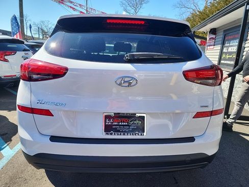 Used 2019 Hyundai Tucson SE AWD/4WD image 8