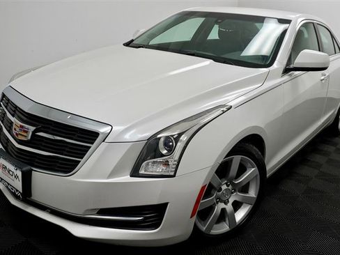 Used 2015 Cadillac ATS Sedan image 45