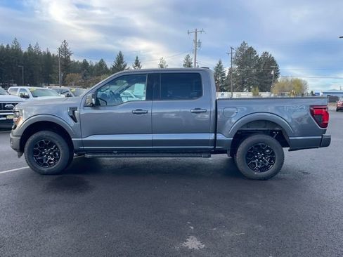 New 2025 Ford F150 XLT w/ Equipment Group 302A MID image 9