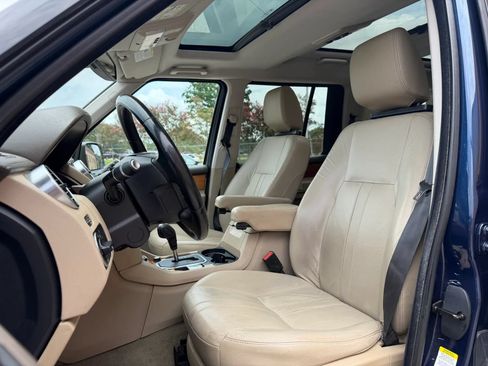 Used 2013 Land Rover LR4 HSE AWD/4WD image 21
